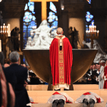 Ordination sacerdotale de Joseph Babcock 280625