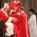 Ordination sacerdotale de Joseph Babcock 280625