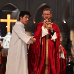 Ordination sacerdotale de Joseph Babcock 280625