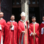Ordination sacerdotale de Joseph Babcock 280625