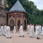 Messe d'envoi du P. Alexandre Rogala