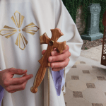 Messe d'envoi du P. Alexandre Rogala