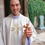Messe d'envoi du P. Alexandre Rogala