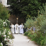 Messe d'envoi du P. Alexandre Rogala