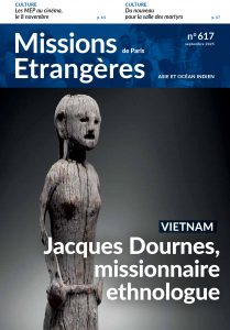Revue MEP n°617 Vietnam Dournes septembre 2025