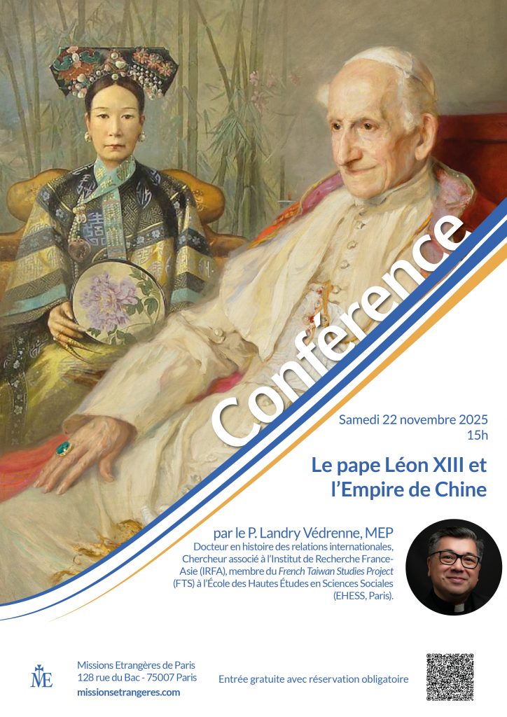 Conférence P. Landry Védrenne