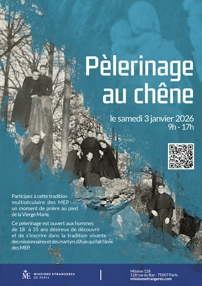 Pèlerinage au chêne