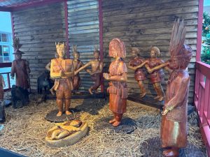 Crèche Amis Taïwan