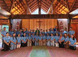 Au centre interdiocésain saint Irénée dont je suis responsable, après une session sur le mariage, nous avons cette fois-ci organisé un synode sur les funérailles catholiques.