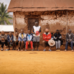 Loys Duponchel, volontaire MEP