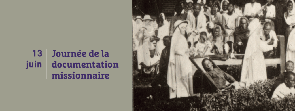 Journée de la documentation missionnaire