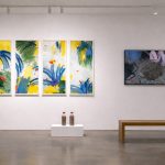 Wuhai Trilogy II, 2026, installation. © Su Jing