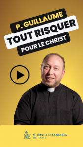 Tout RISQUER pour le Christ / P. Guillaume