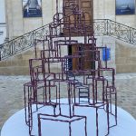 Inauguration exposition "Cieux nouveaux, Terre nouvelle"