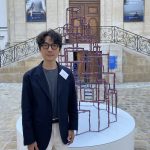 Inauguration exposition "Cieux nouveaux, Terre nouvelle"