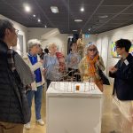 Inauguration exposition "Cieux nouveaux, Terre nouvelle"