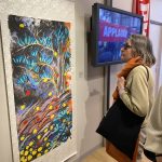 Inauguration exposition "Cieux nouveaux, Terre nouvelle"