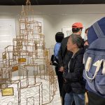 Inauguration exposition "Cieux nouveaux, Terre nouvelle"