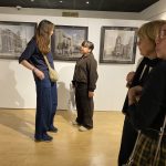 Inauguration exposition "Cieux nouveaux, Terre nouvelle"