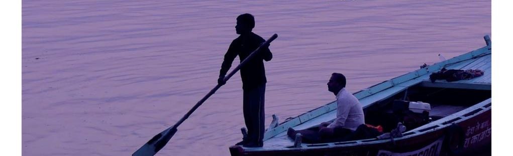 Pèlerinages infinis, une traversée religieuse à travers le sous-continent indien