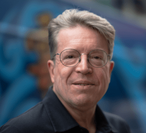Le père Christophe Bérard, responsable du groupe MEP Corée du Sud.