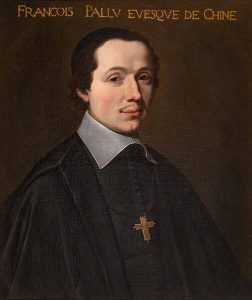 Mgr François Pallu, évêque de Chine