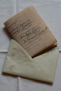 Ouverture du reliquaire de Mgr François Pallu